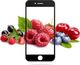Crong Crong 3D Armour Glass Szkło hartowane 9H na cały ekran iPhone SE 2020 / 8 / 7 + ramka instalacyjna uniwersalny 7
