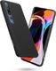 Crong Crong Color Cover - Etui Xiaomi Mi 10 (czarny) uniwersalny 1