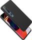 Crong Crong Color Cover - Etui Xiaomi Mi 10 (czarny) uniwersalny 6