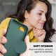 Crong Crong Color Cover - Etui iPhone SE 2020 / 8 / 7 (zielony) uniwersalny 1