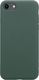 Crong Crong Color Cover - Etui iPhone SE 2020 / 8 / 7 (zielony) uniwersalny 6