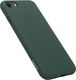 Crong Crong Color Cover - Etui iPhone SE 2020 / 8 / 7 (zielony) uniwersalny 10