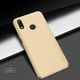 Nillkin Nillkin Super Frosted Shield - Etui Realme 3 Pro (Realme X Lite) (Golden) uniwersalny 4