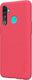 Nillkin Nillkin Super Frosted Shield - Etui Realme 5 Pro / Realme Q (Bright Red) uniwersalny 2