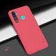Nillkin Nillkin Super Frosted Shield - Etui Realme 5 Pro / Realme Q (Bright Red) uniwersalny 4
