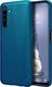 Nillkin Nillkin Super Frosted Shield - Etui Realme 6 Pro (Peacock Blue) uniwersalny 1