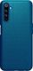 Nillkin Nillkin Super Frosted Shield - Etui Realme 6 Pro (Peacock Blue) uniwersalny 2