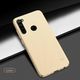 Nillkin Nillkin Super Frosted Shield - Etui Xiaomi Redmi Note 8 (Golden) uniwersalny 5