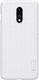 Nillkin Nillkin Super Frosted Shield - Etui OnePlus 7 (White) uniwersalny 1