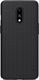 Nillkin Nillkin Super Frosted Shield - Etui OnePlus 7 (Black) uniwersalny 1