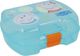 Peppa Pig Peppa Pig - Single Sandwich Box uniwersalny 1