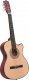 vidaXL 12-cz. zestaw z gitarą akustyczną z wycięciem, 6 strun, 38 6