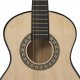 vidaXL 8-cz. zestaw do nauki gry na gitarze klasycznej, 1/2, 34 8
