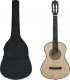 vidaXL 8-cz. zestaw do nauki gry na gitarze klasycznej, 1/2, 34 1