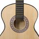 vidaXL Gitara klasyczna dla początkujących, 4/4 39, lipa 4