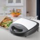 Opiekacz Maestro SANDWICH MR-713 inox jedna płytka 4