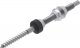 Baks Śruba z gwintem podwójnym SWDM10x250E 898825 1