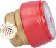 BMETERS Wodomierz antymagnetyczny GSD8-I ciepła woda, 1/2" AC Q3-1,6 m3/h, Tmax:90°C,L=110mm, MID R100/R50 AM 3