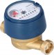 BMETERS Wodomierz antymagnetyczny GSD8-I zimna woda, 1/2" AF Q3-1,6 m3/h, Tmax:50°C,L=110mm, MID R100/R50 AM 4