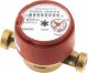 BMETERS Wodomierz antymagnetyczny GSD8-I ciepła woda, 3/4" AC Q3-4,0 m3/h, Tmax:90°C,L=130mm, MID R100/R50 AM 6
