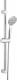 Zestaw prysznicowy KFA Neon przesuwny chrom (841-366-00) 1
