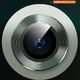 Usams USAMS Camera Lens Glass iPhone 11 metal ring zielony/green BH572JTT05 (US-BH572) 6