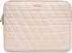 Etui na tablet Guess Guess Sleeve GUCS13QLPK 13 różowy /pink Quilted uniwersalny 1