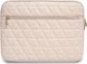Etui na tablet Guess Guess Sleeve GUCS13QLPK 13 różowy /pink Quilted uniwersalny 3