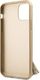 Guess Guess GUHCN61RSSABE iPhone 11 beige/beżowy hard case Saffiano with ring stand uniwersalny 4