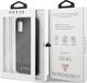 Guess Guess GUHCA41G4GLGR A415 A41 szary/grey hard case 4G Stripe Collection uniwersalny 7