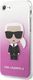 Karl Lagerfeld KARL LAGERFELD HARD CASE  KLHCI8TRDFKPI IPHONE 7/ 8/ SE 2020PINK GRADIENT ICONIC KARL standard 2