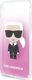 Karl Lagerfeld KARL LAGERFELD HARD CASE  KLHCI8TRDFKPI IPHONE 7/ 8/ SE 2020PINK GRADIENT ICONIC KARL standard 3
