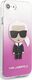 Karl Lagerfeld KARL LAGERFELD HARD CASE  KLHCI8TRDFKPI IPHONE 7/ 8/ SE 2020PINK GRADIENT ICONIC KARL standard 5