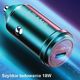 Ładowarka Usams USAMS Ład. sam. USB-C C14 18W 5V-3A (only head) PD3.0 Fast Charge szary/grey CC95GC02 (US-CC095) 3