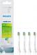 Końcówka Philips Sonicare W2c Optimal White Mini HX6074/27 4szt. 2
