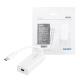 Adapter USB LogiLink UA0360 USB-C - DisplayPort Mini Biały  (UA0360) 4
