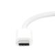 Adapter USB LogiLink UA0360 USB-C - DisplayPort Mini Biały  (UA0360) 1
