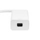 Adapter USB LogiLink UA0360 USB-C - DisplayPort Mini Biały  (UA0360) 2
