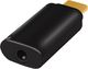 Adapter USB LogiLink USB-C - Jack 3.5mm Czarny  (UA0356) 2