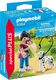 Playmobil Special Plus Mama z dzieckiem i psem (70154) 1