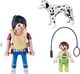 Playmobil Special Plus Mama z dzieckiem i psem (70154) 2