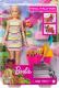 Lalka Barbie Mattel  + spacerówka z pieskami (GHV91/GHV92) 5