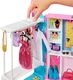 Lalka Barbie Mattel - Wymarzona szafa (GBK10) 3