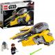 LEGO Star Wars Jedi Interceptor Anakina (75281) 2