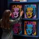LEGO Art Marilyn Monroe Andy'ego Warhola (31197) 3