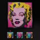 LEGO Art Marilyn Monroe Andy'ego Warhola (31197) 8