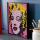 LEGO Art Marilyn Monroe Andy'ego Warhola (31197) 11