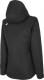 4f Kurtka narciarska damska H4Z20-KUDN001 czarna r. L 2