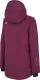 4f Kurtka narciarska damska H4Z20-KUDS001 bordowa r. L 2