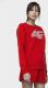 4f Bluza damska NOSH4-BLD001 czerwona r. XL 1